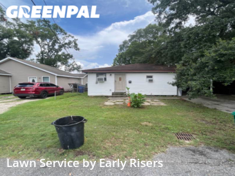 Grass Cut nearby Bridge City, LA, 