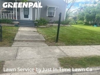 Grass Cut nearby Grove City, OH, 