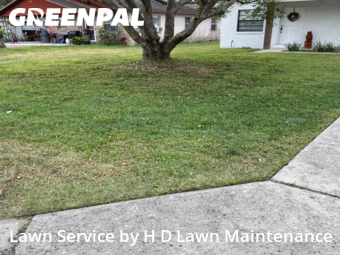 Lawn Mowing Service nearby Auburndale, FL, 