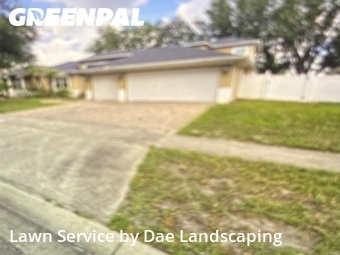 Grass Cuttingin Apopka,32712,Yard Cutting by Dae Landscaping, work completed in Jun , 2026
