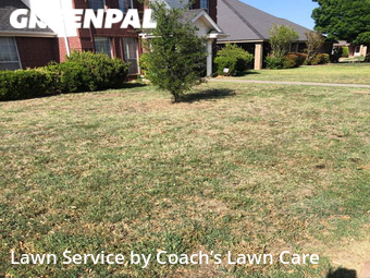 Lawn Mow nearby Abilene, TX, 