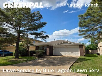 Grass Cut nearby Cypress, TX, 