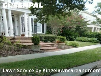 Lawn Mowing Service nearby Kissimmee, FL, 