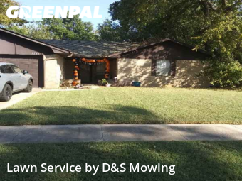 Lawn Mowing nearby Norman, OK, 