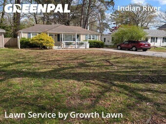 Grass Cut nearby Chesapeake, VA, 