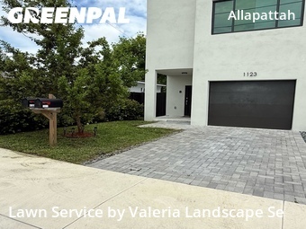 Backyard Landscaping In Miami,33127,Landscaping Services by Valeria Landscape Se, work completed in Jun , 2026