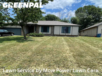 Grass Cut nearby Springfield, MO, 