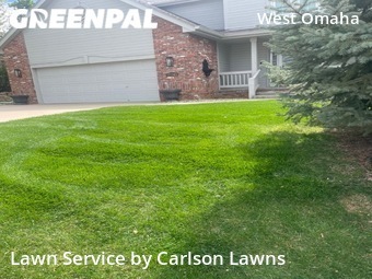 Grass Cut nearby Omaha, NE, 