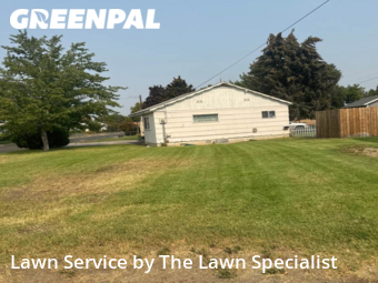 Lawn Mowing Service nearby Richland, WA, 