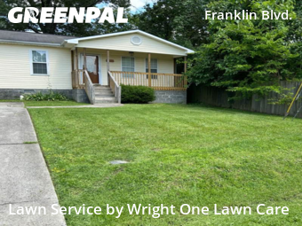 Lawn Mowing Service nearby Greensboro, NC, 
