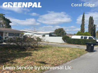 Lawn Mowing nearby Fort Lauderdale, FL, 