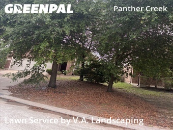 Grass Cut nearby Tomball, TX, 