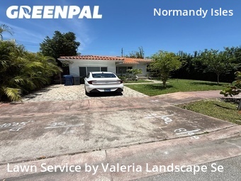 Lawn Service nearby Miami Beach, FL, 
