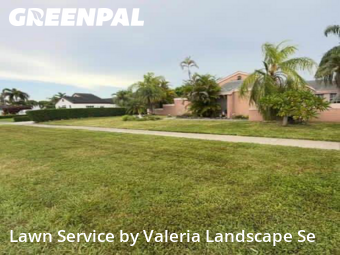 Lawn Mowing Service nearby Miami, FL, 