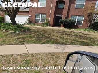Lawn Mow nearby Mansfield, TX, 