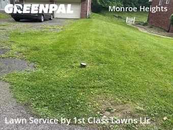 Grass Cutting nearby Monroeville, PA, 