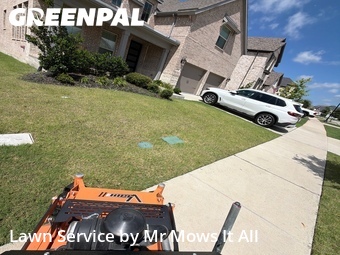 Lawn Maintenance nearby Prosper, TX, 