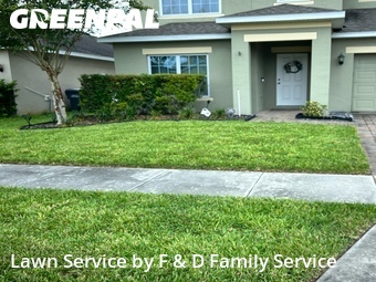 Yard Cutting nearby Davenport, FL, 