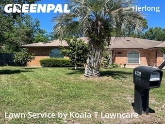 Lawn Mowing Service nearby Jacksonville, FL, 