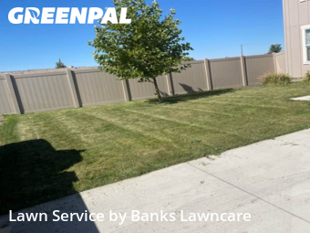 Lawn Management in Nampa, 83651, Weed Trimming by Banks Lawncare, work completed in Dec , 2025