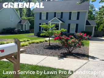 Lawn Maintenance nearby Greensboro, NC, 
