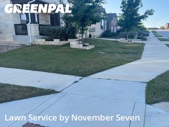 Lawn Cut nearby Leander, TX, 