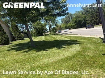 Grass Cut nearby Westerville, OH, 