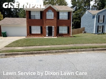 Lawn Care Service nearby Ellenwood, GA, 
