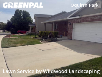 Weed Trimming in South Jordan, 84009, Yard Mowing by Wildwood Landscaping , work completed in Nov , 2025