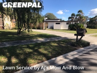 Lawn Service nearby Winter Springs, FL, 