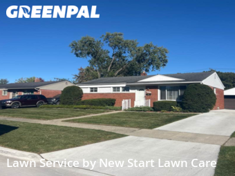 Lawn Mow nearby Westland, MI, 