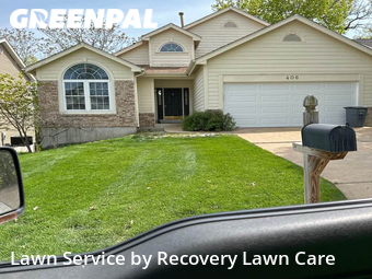Lawn Cut nearby Valley Park, MO, 