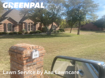 Lawn Service nearby Cresson, TX, 