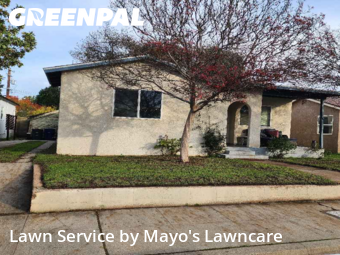 Lawn Mowing Service nearby Fresno, CA, 