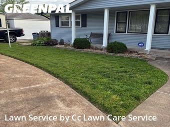 Lawn Cutting nearby Florissant, MO, 
