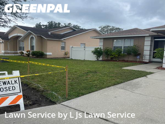 Lawn Mowing Service nearby Largo, FL, 