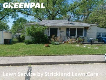 Lawn Cut nearby Ferguson, MO, 