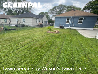 Lawn Cut nearby Wyandotte, MI, 