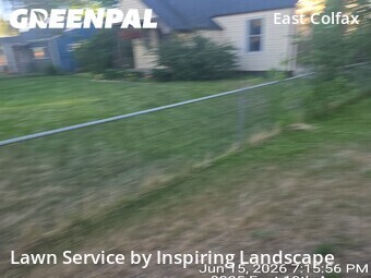 Lawn Carein Denver,80220,Lawn Mowing Service by Inspiring Landscape, work completed in Jun , 2026