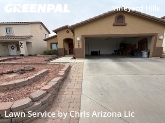 Landscaper In Phoenix,85041,Landscape Design by Chris Arizona Llc, work completed in Jun , 2026