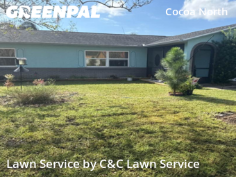 Lawn Services in Cocoa, 32926, Lawn Care by C&C Lawn Service, work completed in Nov , 2025