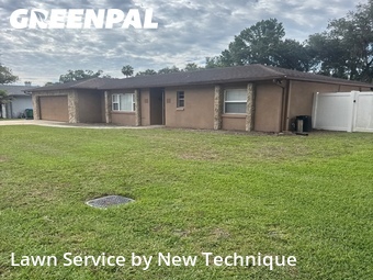 Grass Cuttingin Winter Springs,32708,Lawn Mowing Service by New Technique, work completed in Jun , 2026