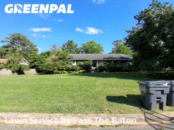Grass Services in Conyers, 30013, Yard Upkeep by Pass The Baton, work completed in Nov , 2025