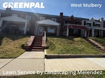 Lawn mowed in Baltimore, 21229