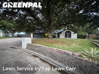 Grass Cuttingin Grand Prairie,75052,Lawn Care by Top Lawn Carr, work completed in Jul , 2026