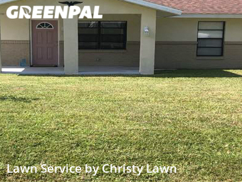 Lawn Mowing Service nearby Summerfield, FL, 