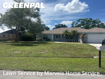 Lawn Cut nearby Port St. Lucie, FL, 