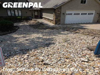 Lawn Mowing Service nearby Bella Vista, AR, 