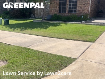Lawn Cut nearby Denton, TX, 