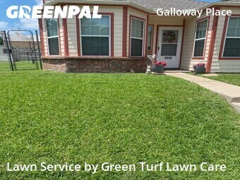 Lawn Mowing Servicein Mesquite,75149,Lawn Service by Green Turf Lawn Care, work completed in Jun , 2026
